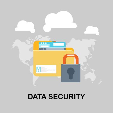 Veri koruma, veritabanı güvenliği.