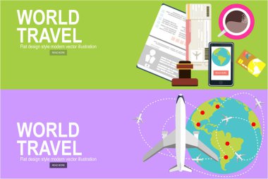 Ve şablon macera seyahat süresi, zaman şablon seyahat, seyahat.