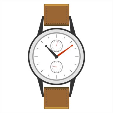bilek watch kutsal kişilerin resmi, vektör çizim