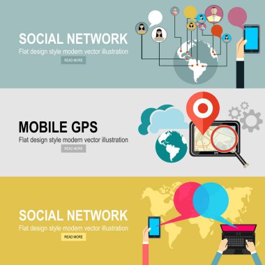 Web Bannerlar için kavramlar