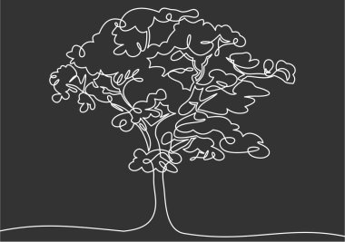 konsept basit vektör illüstrasyonu