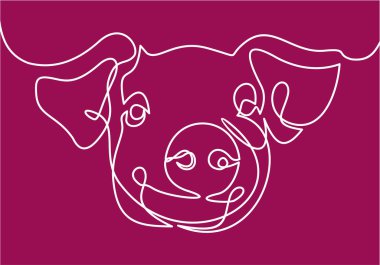 konsept basit vektör illüstrasyonu