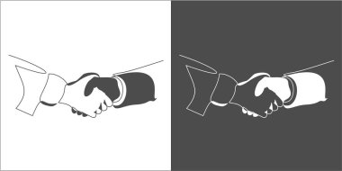 konsept basit vektör illüstrasyonu