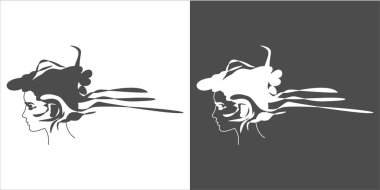 konsept basit vektör illüstrasyonu