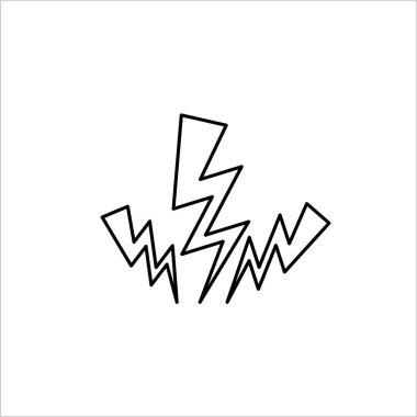 basit vektör illüstrasyon kavramı