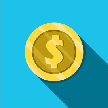 basit vektör illüstrasyon kavramı