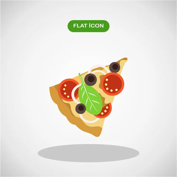 Food Concept Simply Vector Illustration — Stock vektor
