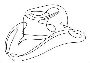 in one thin line concept simply vector illustration