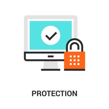 Koruma simgesi kavramı