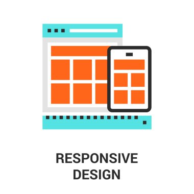 Duyarlı tasarım simgesi