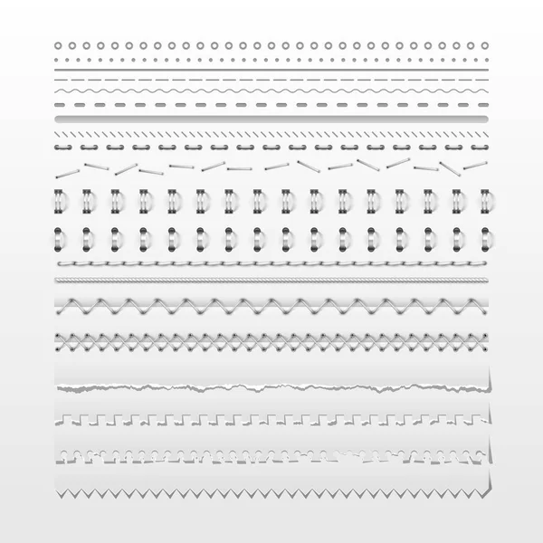 dikiş ve bölücüler