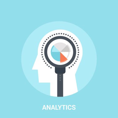 Analytics simgesi kavramı