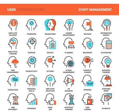 İş ve personel yönetimi