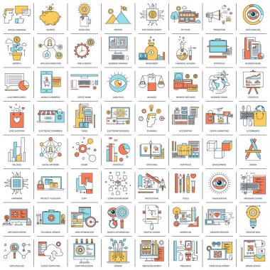 Düz çizgi kavramları