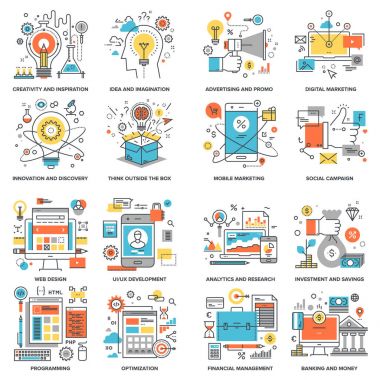 Düz çizgi kavramları