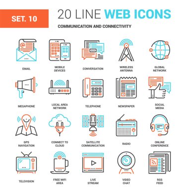 iletişim ve bağlantı