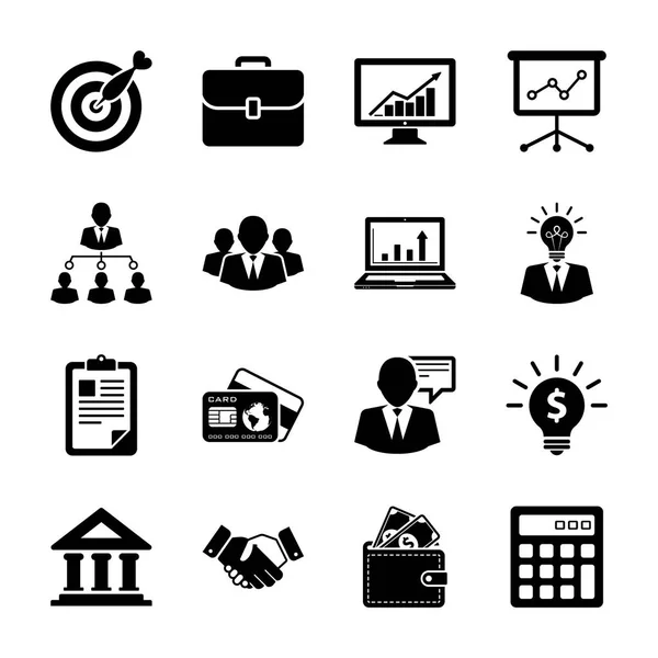 Business and Finance — Stock Vector