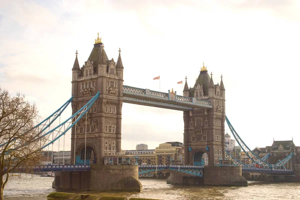 Ponte di Londra, Inghilterra — Foto Stock
