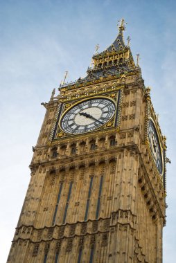 Big Ben, London, İngiltere
