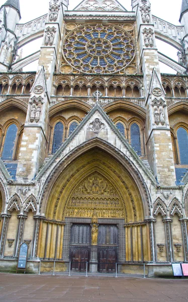 Abbazia di Westminter, Londra — Foto Stock