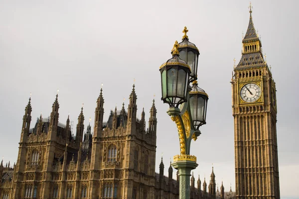 Houses of parliament, London — Stock Photo, Image