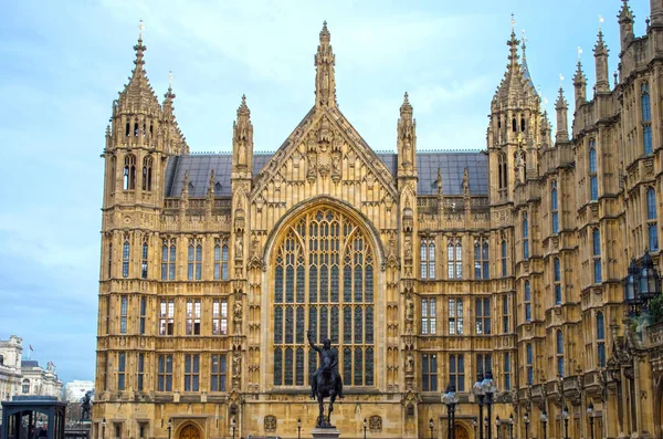 Houses of parliament, London