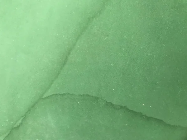 Piso verde claro com linhas de mancha marrom água — Fotografia de Stock