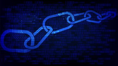 blockchain bilgisayar iş teknolojik altyapı