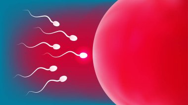 Sperm ve yumurta örnekleme arka planı