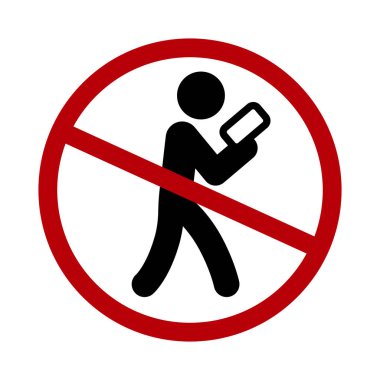 Dikkatli yürüyün.