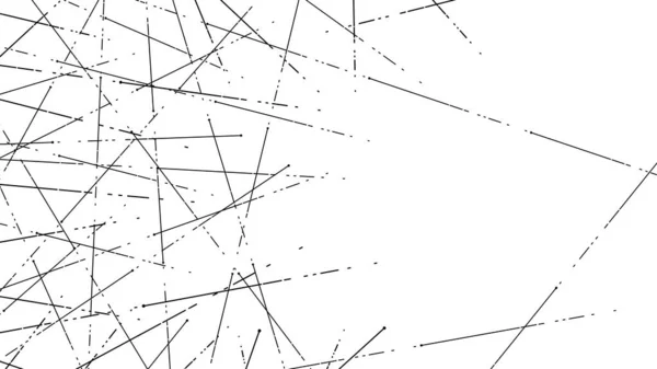 Anslut streckad linje struktur abstrakt bakgrund — Stock vektor