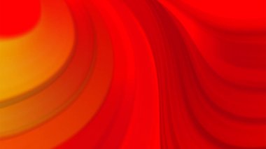 Turuncu eğimli dalga sonbahar renk tonu dokusu arkaplanı