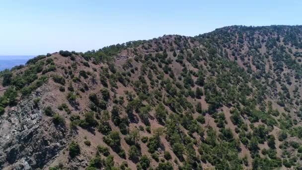 Survoler un Canyon Vert - Route de Montagne avec Jeeps 
