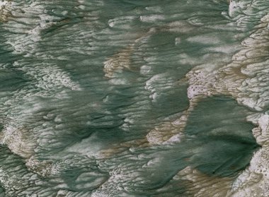 Soyut arkaplan, elle boyanmış doku, sulu boya boya, sıçrama, boya damlaları, boya lekeleri..