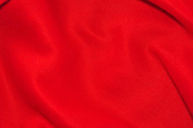 kırmızı kumaş dokusu arkaplanı