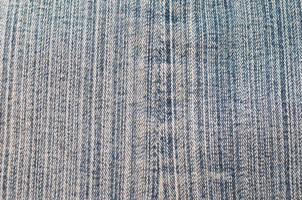 Textura de calça. Azul jeans textura fundo — Fotografia de Stock