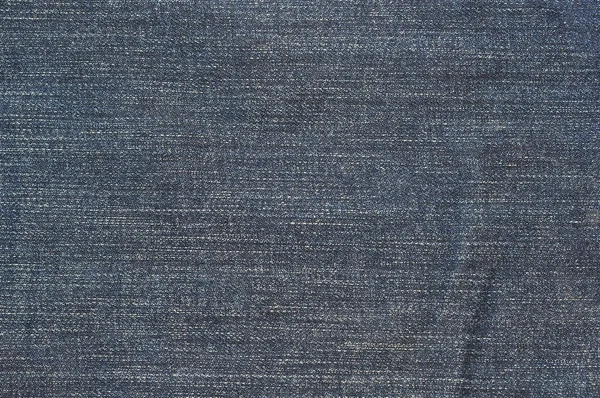 Jeans-Textur. Blue Jeans Textur Hintergrund — Stockfoto