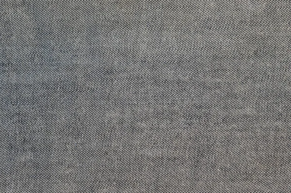 Blå denim jeans textur, bakgrund — Stockfoto