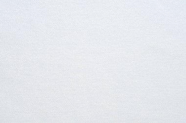Yumuşak dalgalı beyaz bez arkaplan.