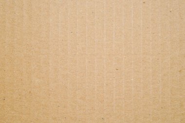 Kahverengi doku kağıt kutusu arka plan.