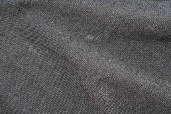 Tissu gris texture fond — Photo