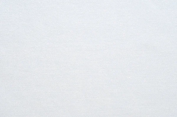 White cloth background abstract with soft waves.