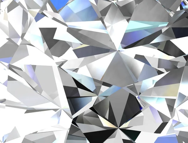 3D illustration diamond texture zoom — Stock Photo © Htoto1313.gmail