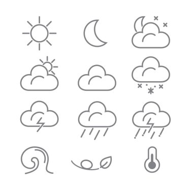 Internet web telefon simgeleri