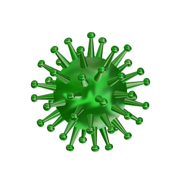 Coronavirus 2019 Ncov Novedoso Concepto Coronavirus Posible Para Brote Gripe —  Fotos de Stock