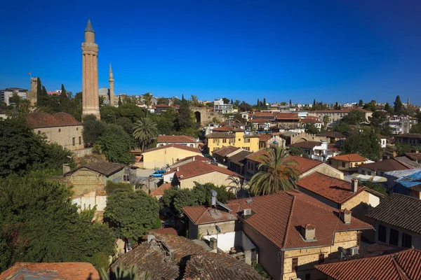 Mezquita Yivliminare en Antalya — Foto de Stock