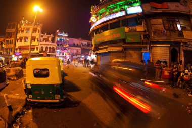 Gece Paharganj