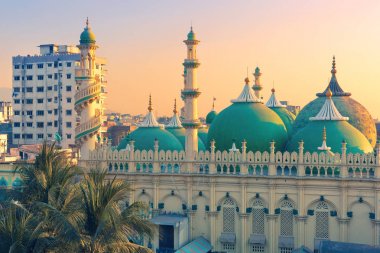JAMA Mescidi Junagadh içinde