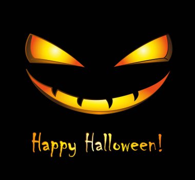 Cadılar Bayramınız Kutlu Olsun! yüz