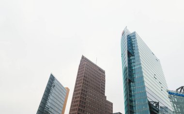 Potsdamer platz de berlin, Almanya